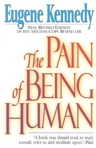 Book cover for The Pain of Being Human