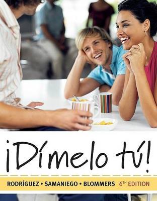 Book cover for D melo t ! : A Complete Course