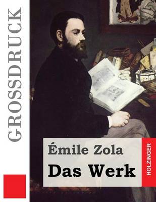 Book cover for Das Werk (Grossdruck)