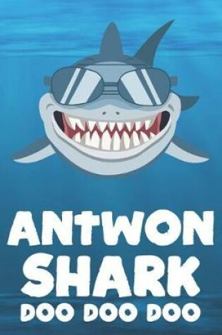 Cover of Antwon - Shark Doo Doo Doo