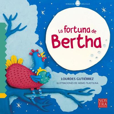 Book cover for La Fortuna de Bertha
