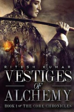 Cover of Vestiges of Alchemy