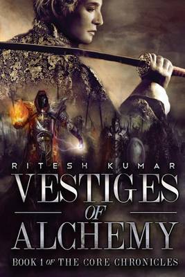 Book cover for Vestiges of Alchemy