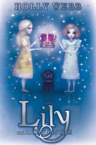 Cover of Lily and the Traitors' Spell