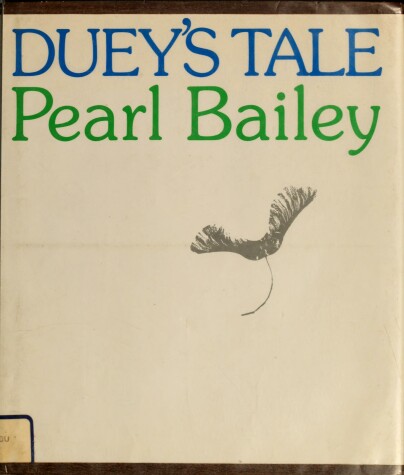 Book cover for Duey's Tale