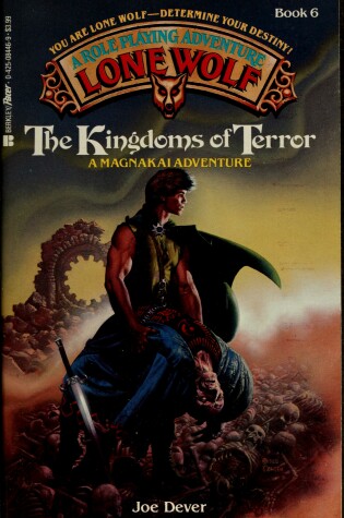 Cover of Kingdoms of Terror