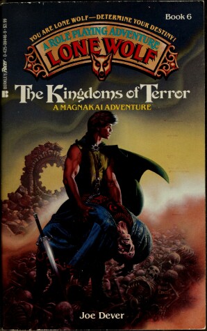 Book cover for Kingdoms of Terror