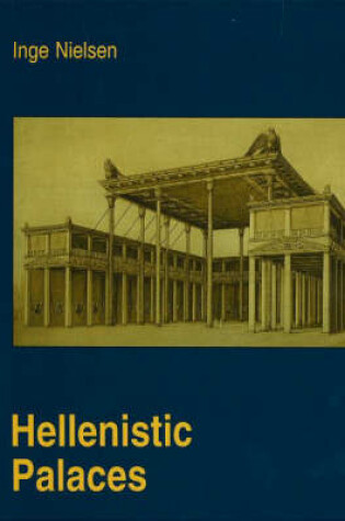 Cover of Hellenistic Palaces