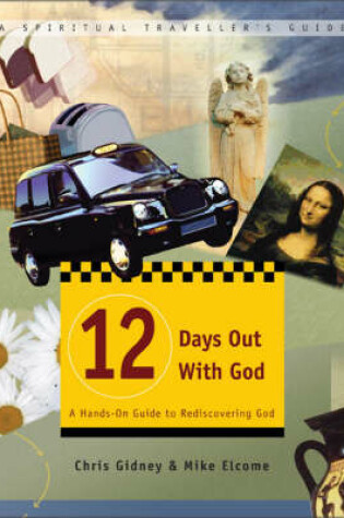 Cover of 12 Days Out with God