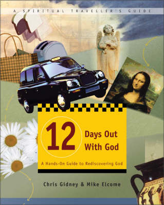 Book cover for 12 Days Out with God