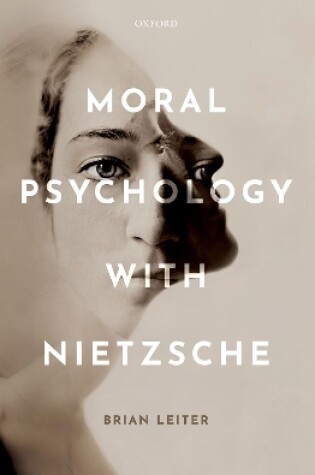 Cover of Moral Psychology with Nietzsche