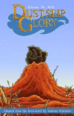 Book cover for Dust-Ship Glory