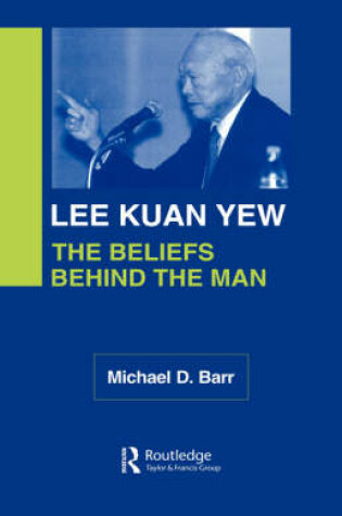 Cover of Lee Kuan Yew