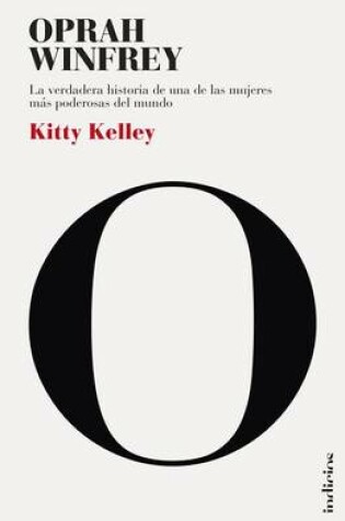 Cover of Oprah, La Biografia