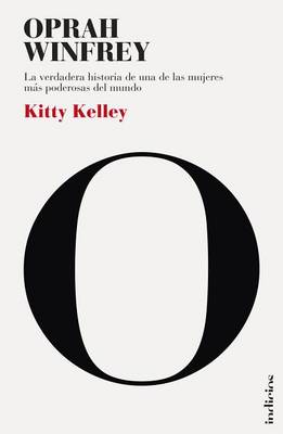 Book cover for Oprah, La Biografia