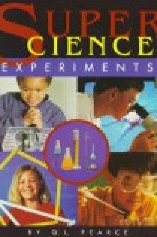 Cover of Super Science Experiments