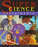 Book cover for Super Science Experiments