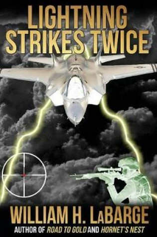 Cover of Lightning Strikes Twice