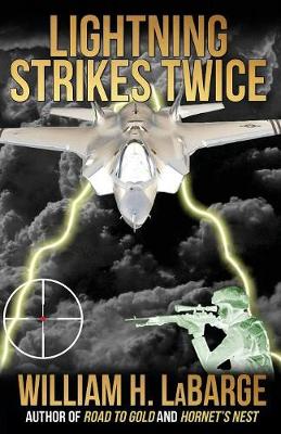 Book cover for Lightning Strikes Twice