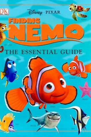 Cover of "Finding Nemo"