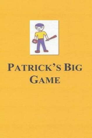 Cover of Patrick's Big Game