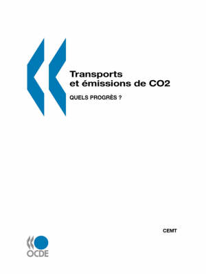 Book cover for Transports et emissions de CO2