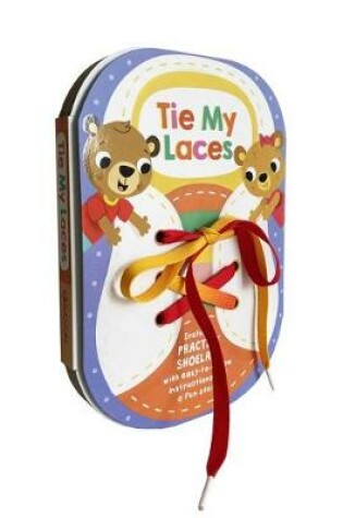 Cover of Tie My Laces