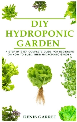 Book cover for DIY Hydroponic Garden