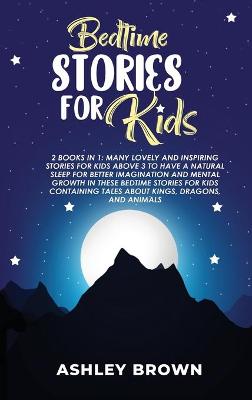 Cover of Bedtime Stories for Kids