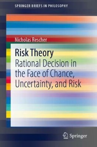 Cover of Risk Theory