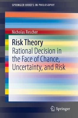 Book cover for Risk Theory