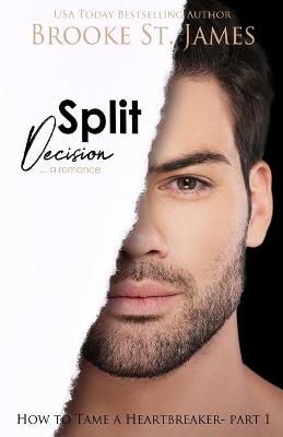 Book cover for Split Decision