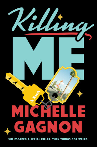 Cover of Killing Me