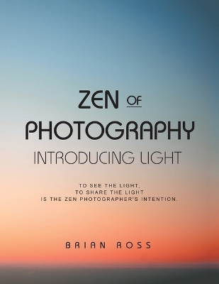 Book cover for Zen of Photography