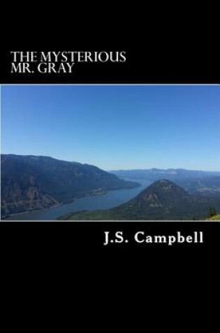 Cover of The Mysterious Mr. Gray