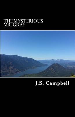 Cover of The Mysterious Mr. Gray