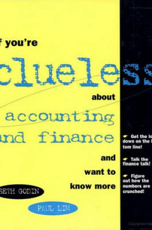 Cover of If You're Clueless About Accounting/Finance & Want Know More