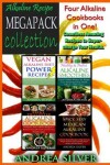 Book cover for Alkaline Recipe Megapack Collection
