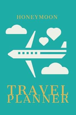 Book cover for Honeymoon Travel Planner