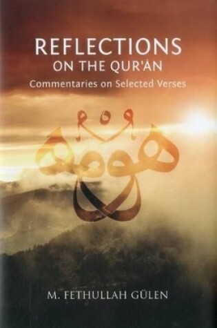 Cover of Reflections on the Qur'an