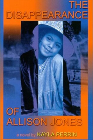 Cover of The Disappearance of Allison Jones