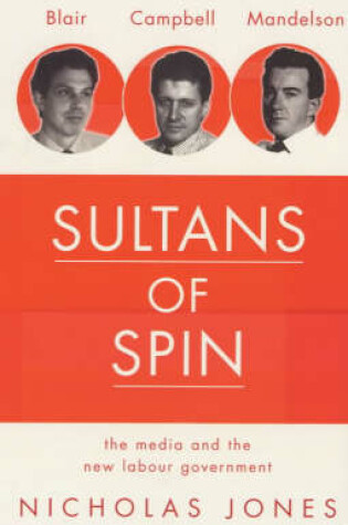 Cover of Sultans of Spin