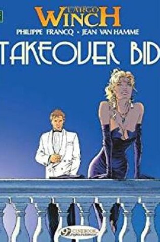 Cover of Largo Winch 2 - Takeover Bid