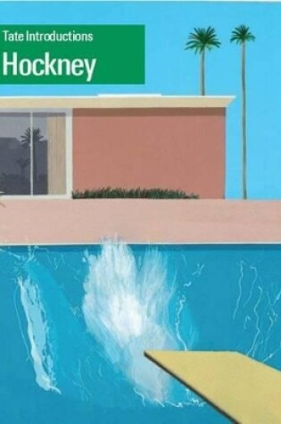 Cover of Tate Introductions: David Hockney