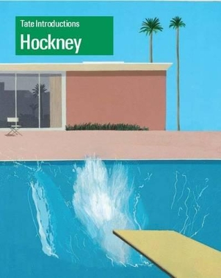 Book cover for Tate Introductions: David Hockney