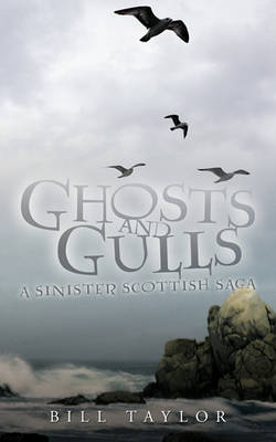 Book cover for Ghosts and Gulls