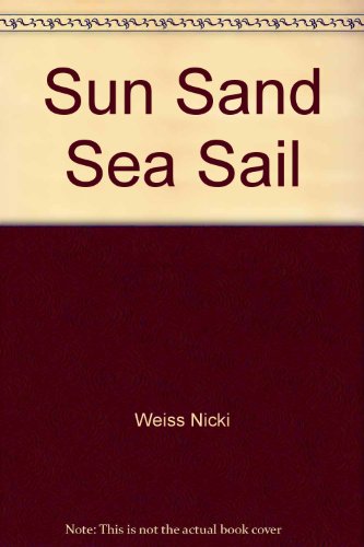 Book cover for Sun Sand Sea Sail