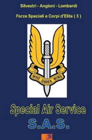 Cover of Special Air Service S.A.S.