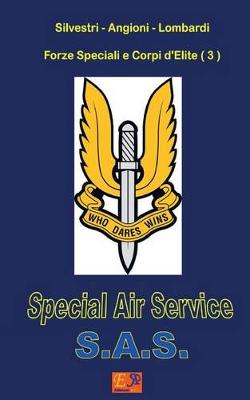 Book cover for Special Air Service S.A.S.