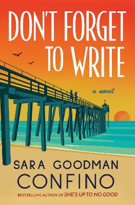 Book cover for Don't Forget to Write